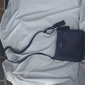 Coach small leather duffle